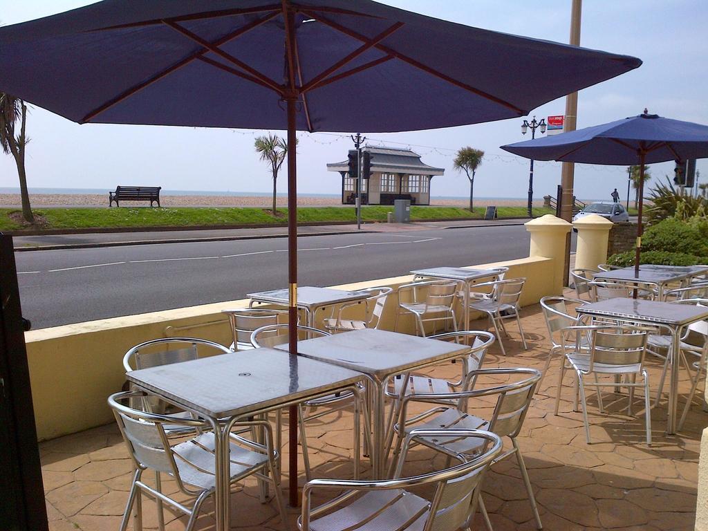 The Kingsway Hotel - וורטינג מראה חיצוני תמונה