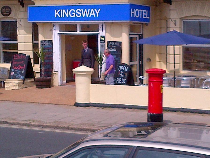 The Kingsway Hotel - וורטינג מראה חיצוני תמונה