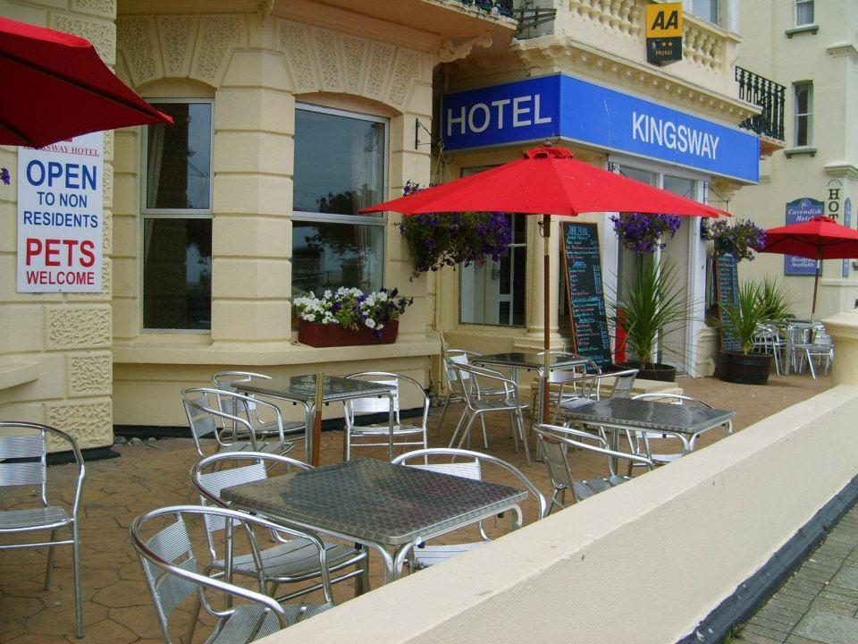 The Kingsway Hotel - וורטינג מראה חיצוני תמונה