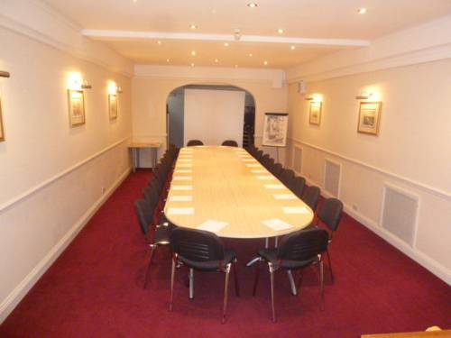The Kingsway Hotel - וורטינג מראה חיצוני תמונה