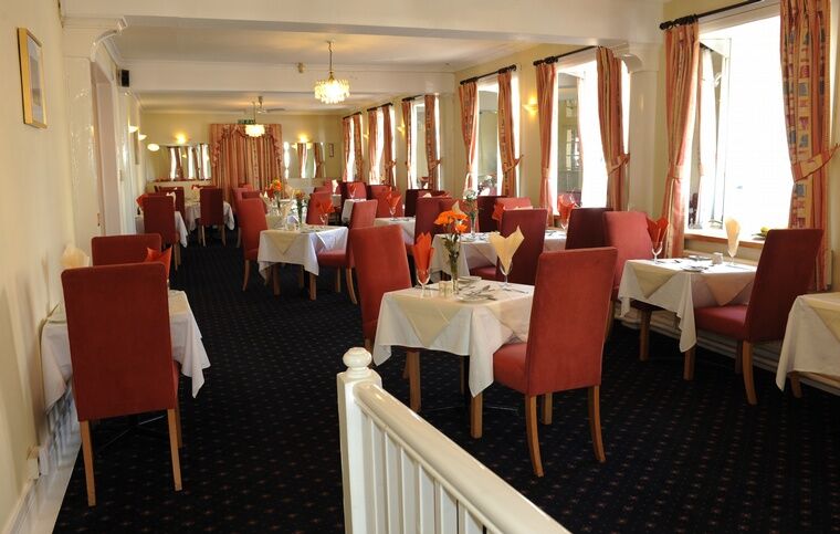 The Kingsway Hotel - וורטינג מראה חיצוני תמונה